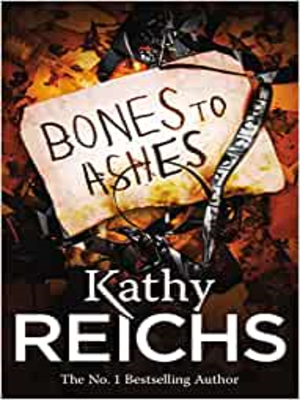 cover image of Bones to Ashes
